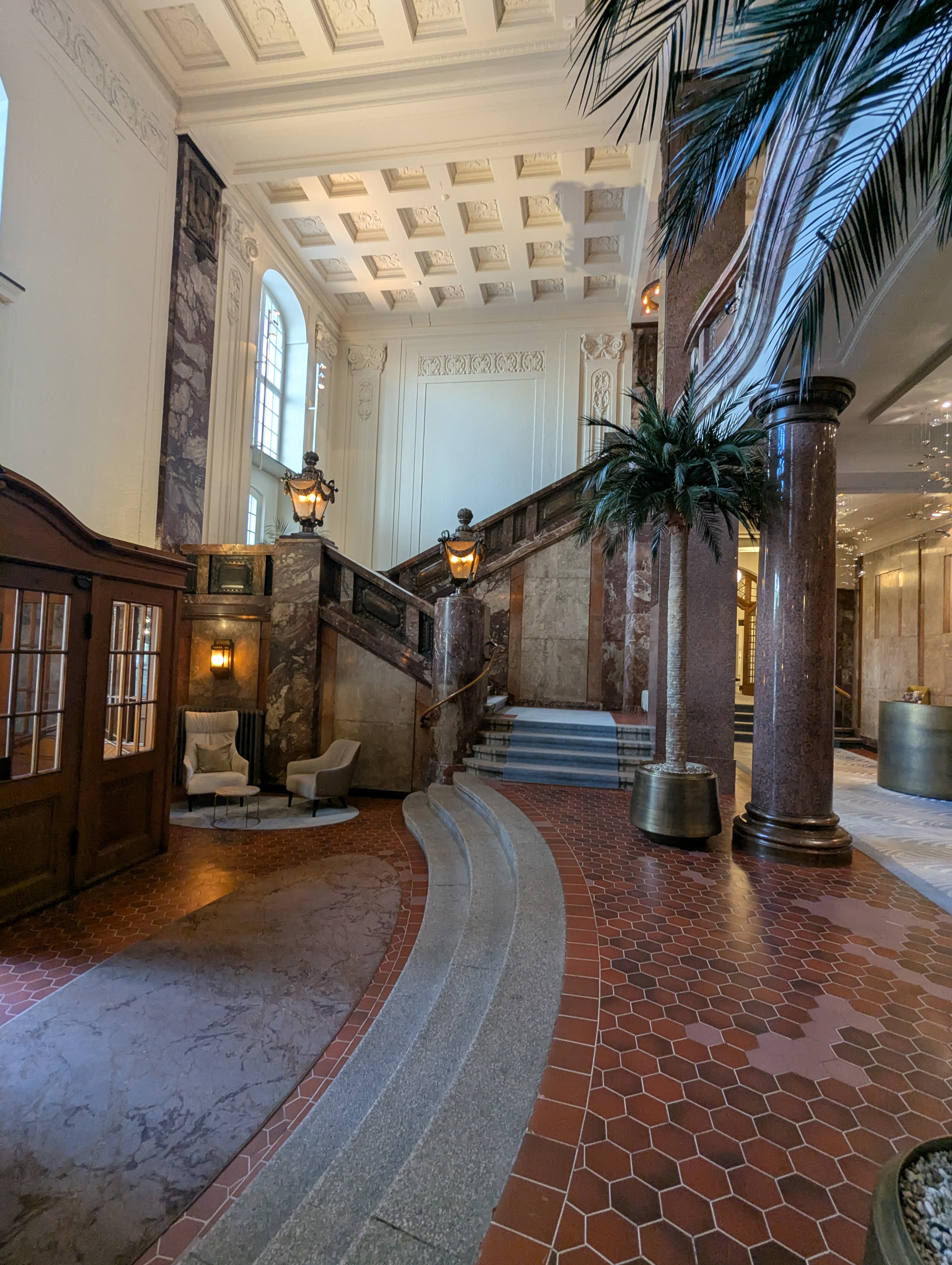 Fraser Suites, Hamburg